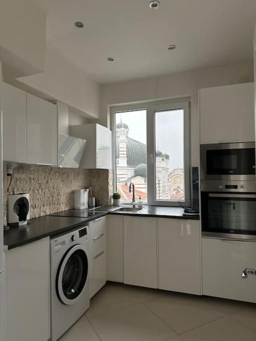 Knyaz Boris I Apartment 소피아 외부 사진