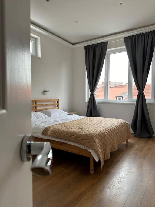 Knyaz Boris I Apartment 소피아 외부 사진